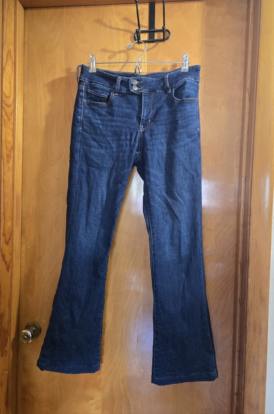 American Eagle Jeans, 10R